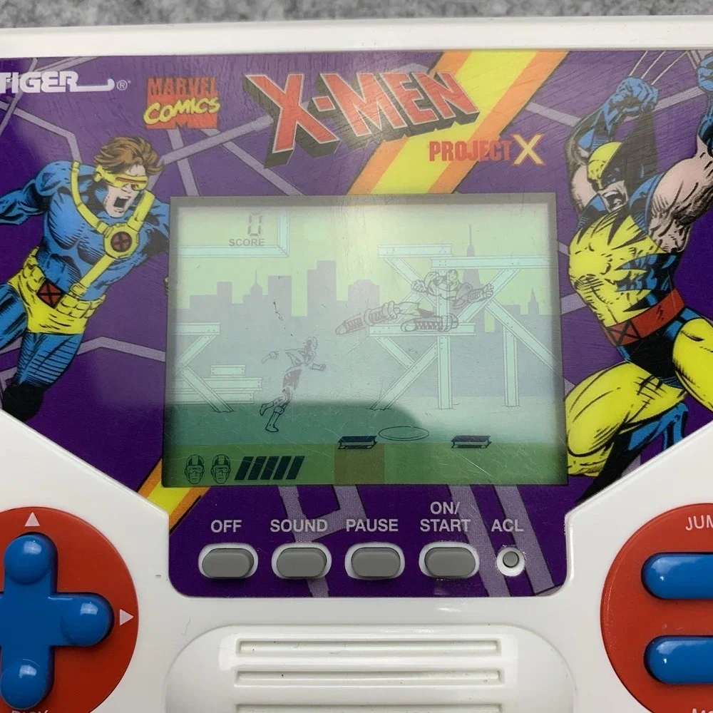 Tigerlily tiger electronics